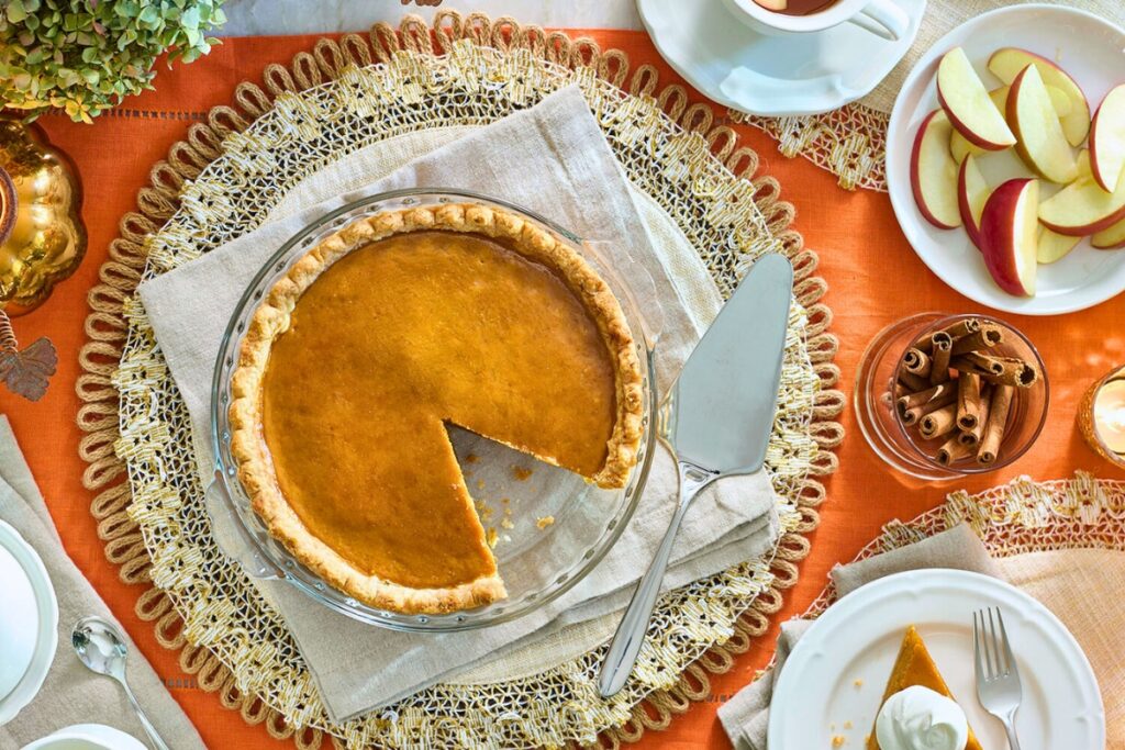 With the arrival of rustling leaves and brisk air, taste buds yearn for one particular flavor – pumpkin spice.