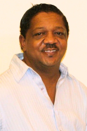 Anthony Lamarr White. Courtesy of ART