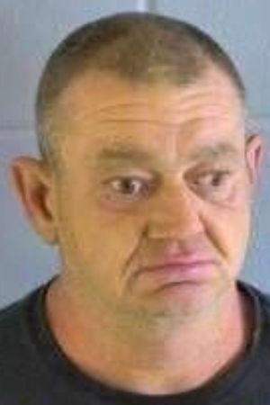 David Greene. Courtesy of Levy County Jail