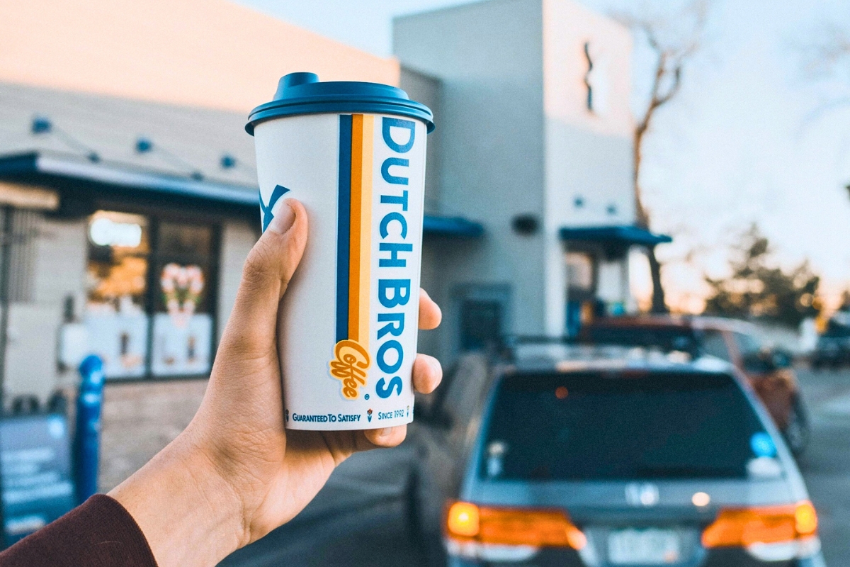 Dutch Bros Coffee drive-thru to open on Williston Road