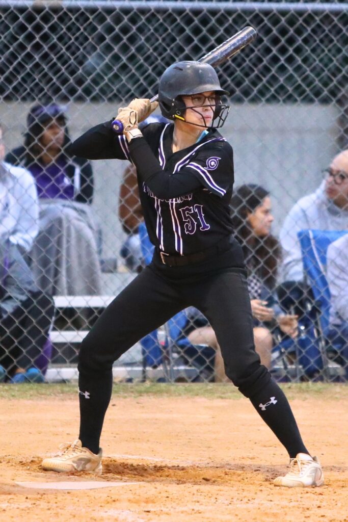 Gainesville's McKenna O'Sullivan. File photo by C.J. Gish