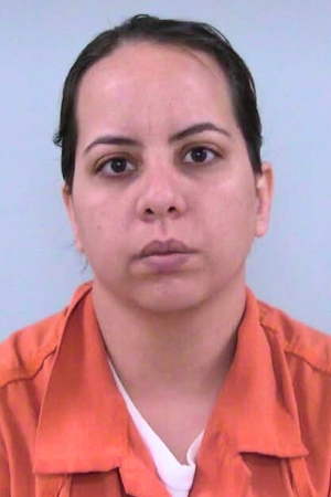 Kenia Gonzalez. Courtesy of Columbia County Detention Center