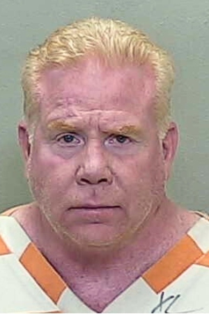 Mike Vogel. Marion County Jail