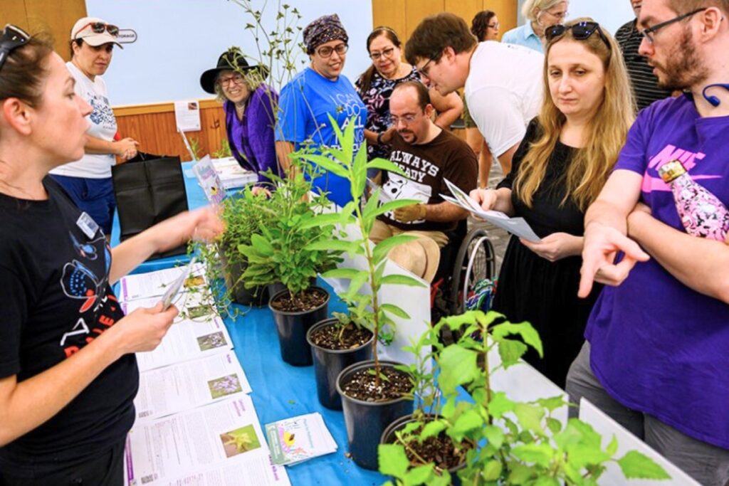 The Florida Museum of Natural History will host Museum Fest - Explore What's Next on March 8. Courtesy of Florida Museum