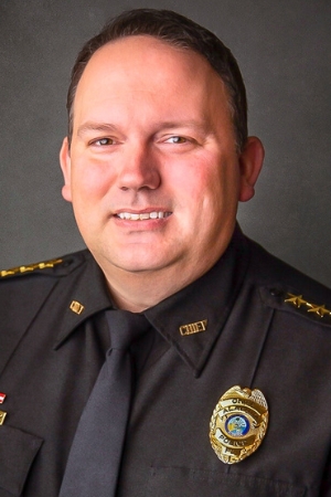 Jesse Sandusky. Courtesy of city of Alachua