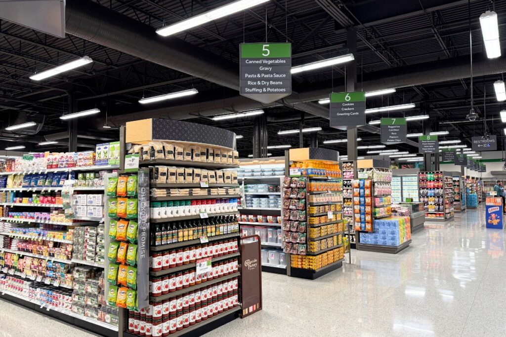 Newberry's new Publix store held its ribbon-cutting ceremony on Thursday morning. Courtesy of Publix