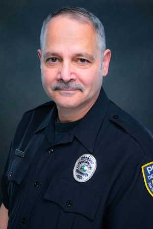 Thomas Ackerman. Courtesy of SF College