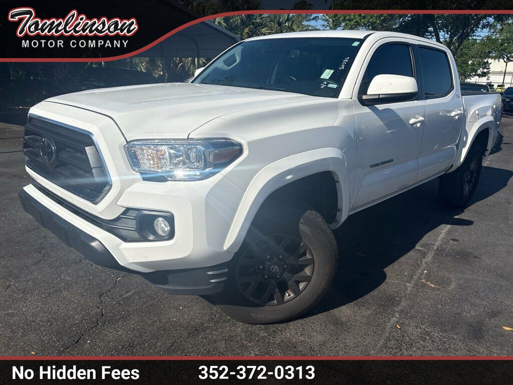2023 Toyota Tacoma 2WD SR5 DOUBLE CAB V6