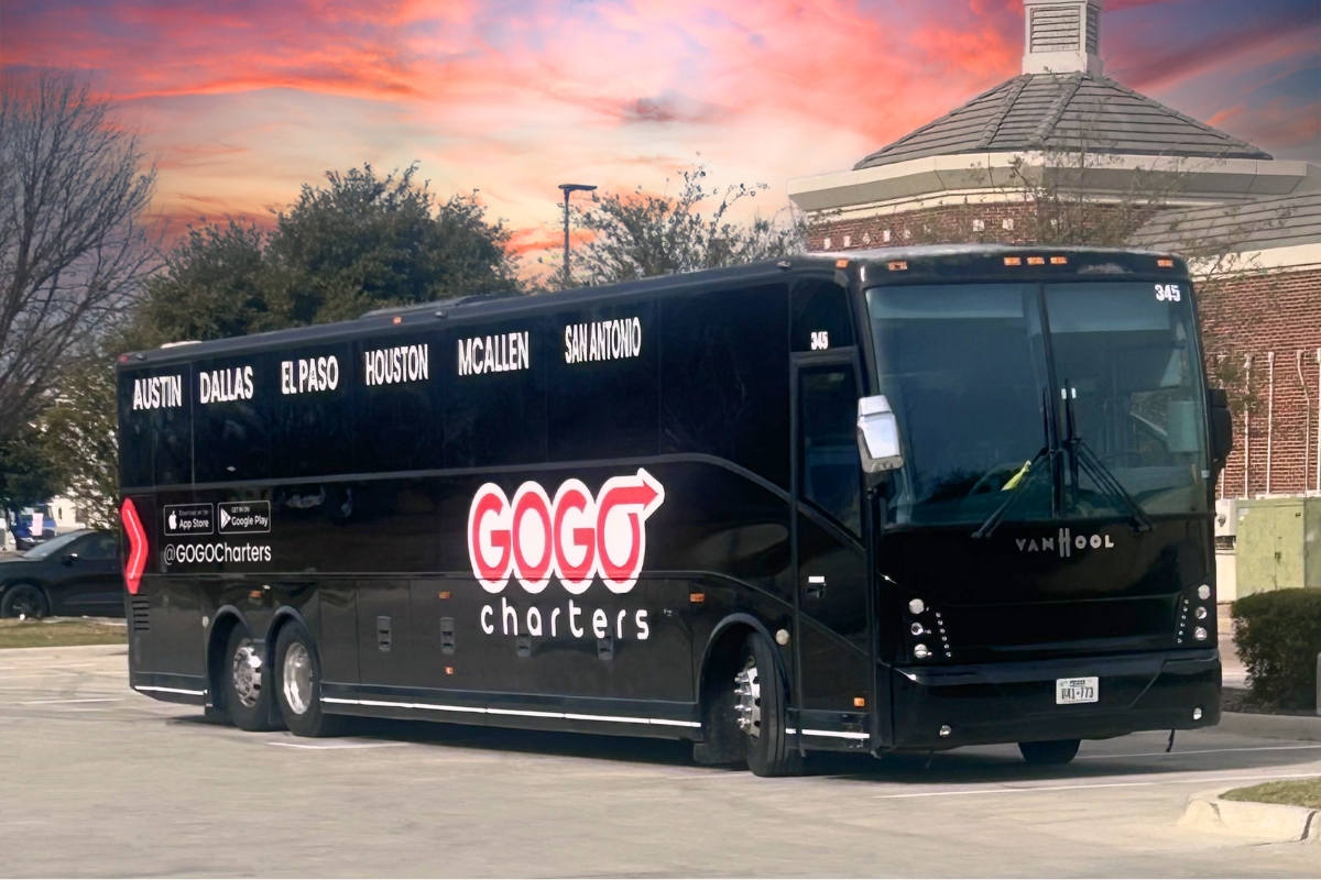GOGO Charters adds Gainesville to new Southeast routes