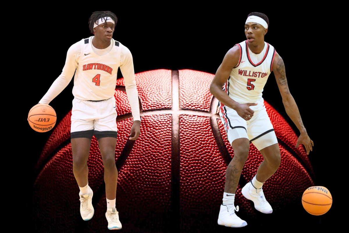 State champion Hawthorne leads All Area small school boys basketball team