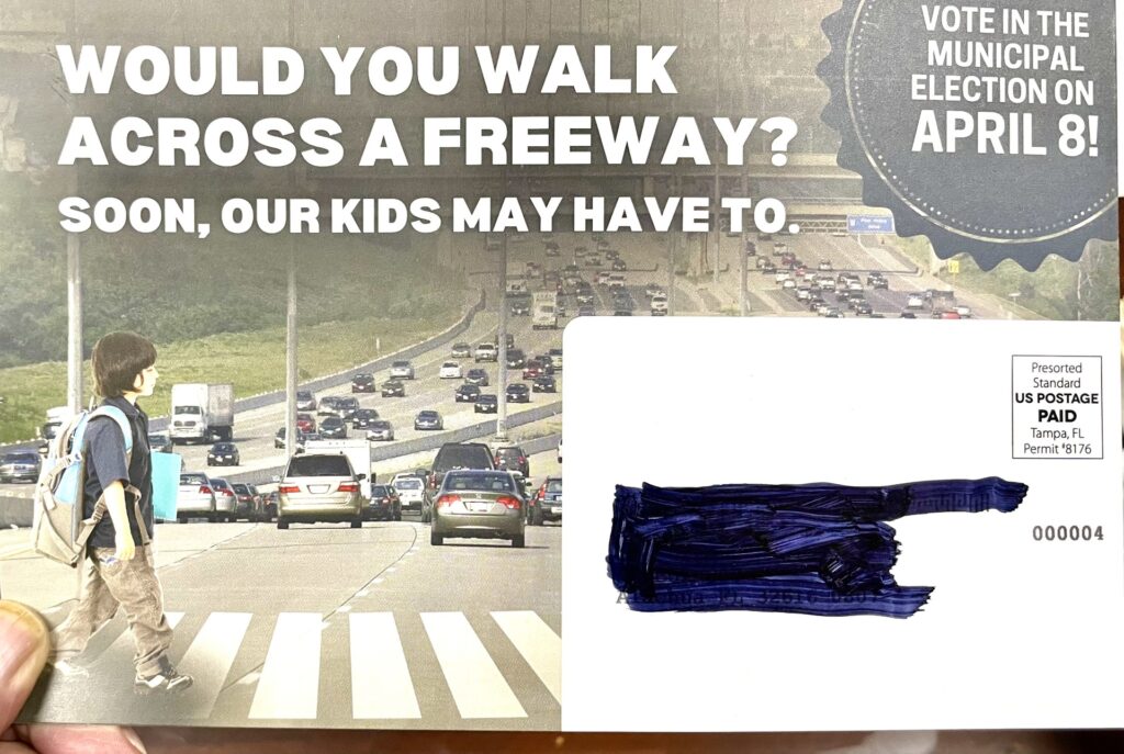 Jacob Fletcher mailer 1