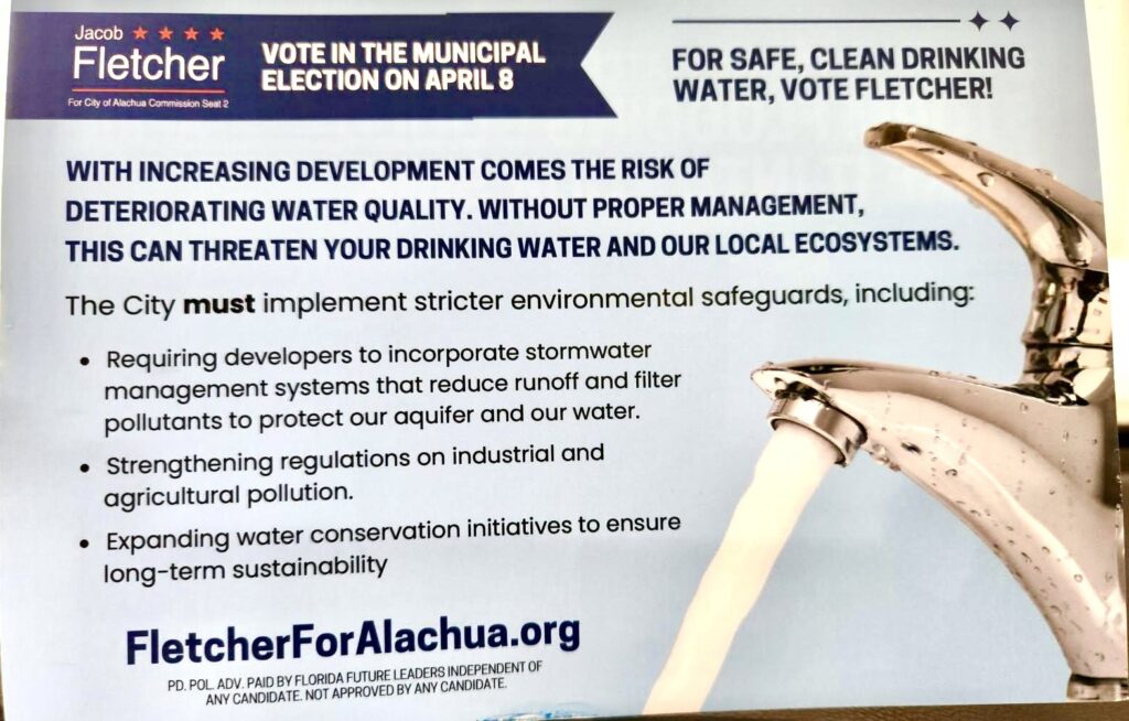 Jacob Fletcher mailer 4