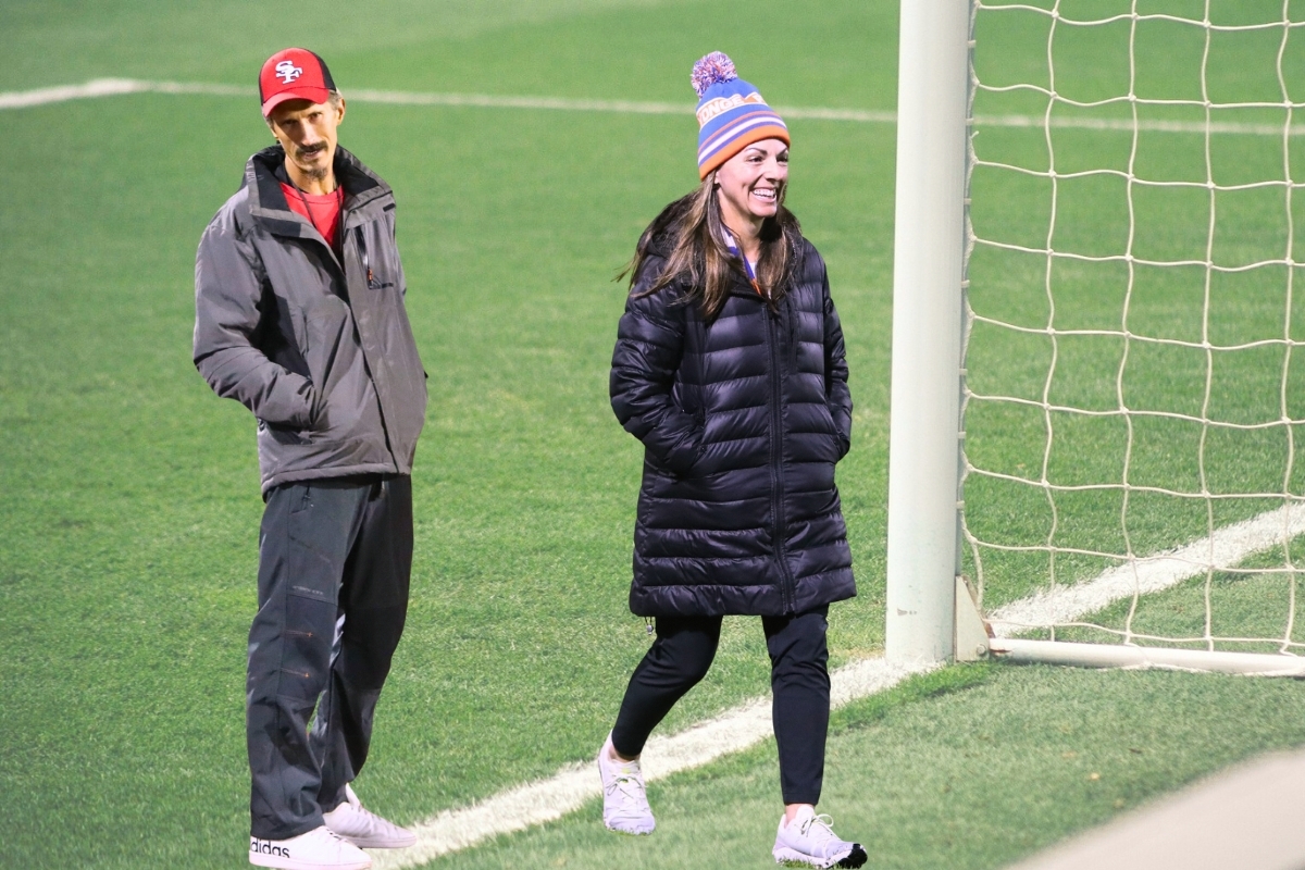 Santa Fe’s Dall’Acqua, Kramer among All Area soccer coaches of the year
