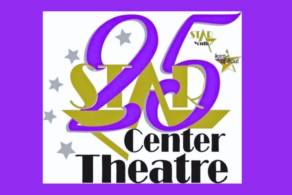 The Star Center Theatre will celebrate its 25th anniversary on Sunday, May 4, at the Gainesville Woman’s Club.