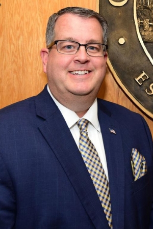 Tim Marden. City of Newberry