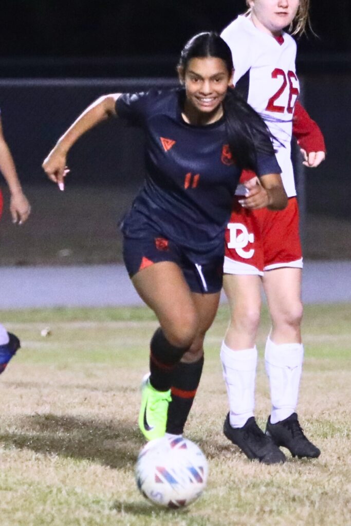 Williston's Yari Mujica. Photo by C.J. Gish (1)