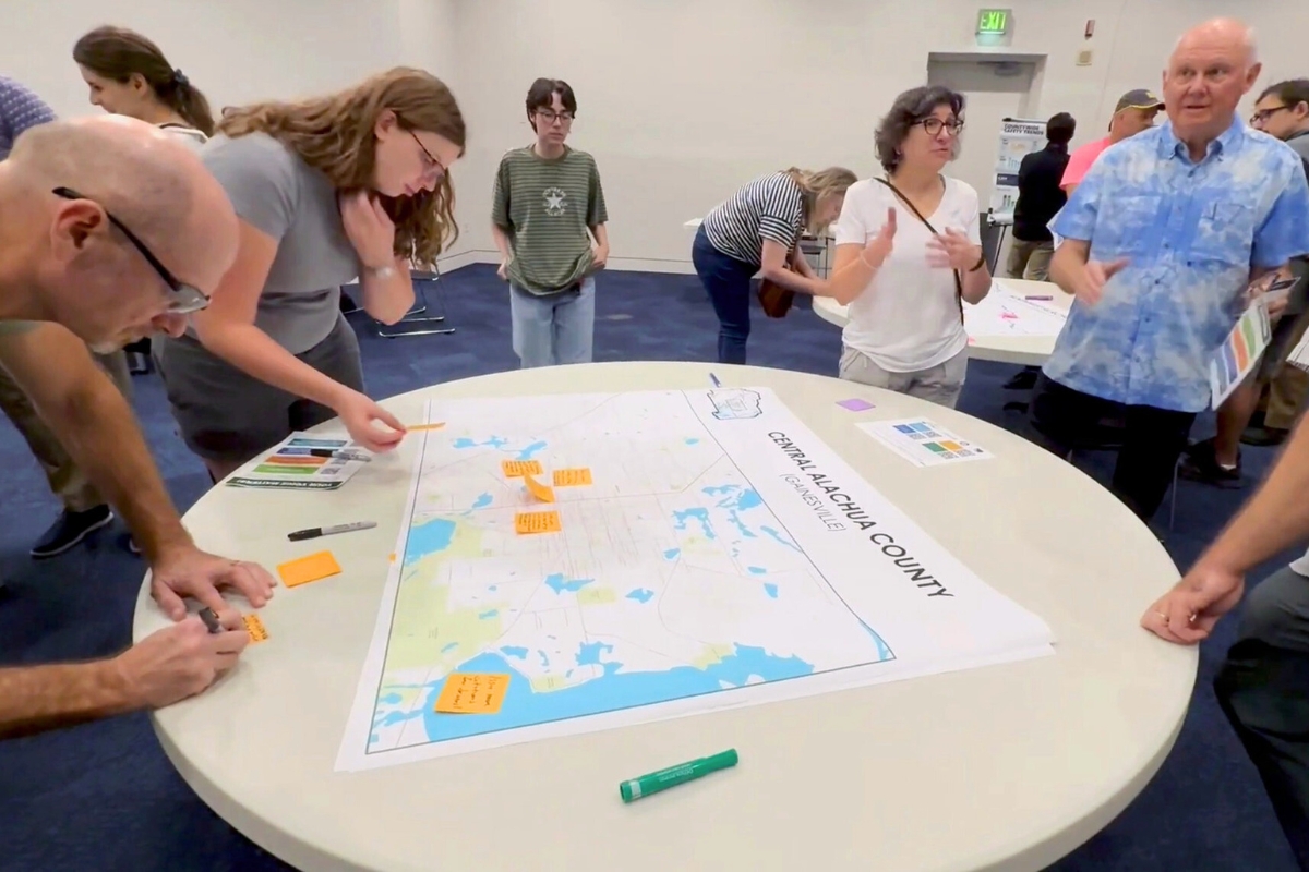 Alachua County to host SS4A and Bicycle Pedestrian Master Plan meeting