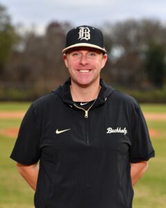 Buchholz baseball head coach Chris Malphurs