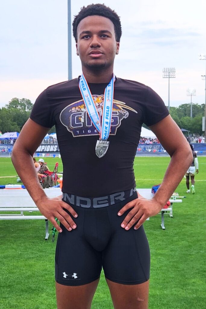 Columbia's Omarion Udell