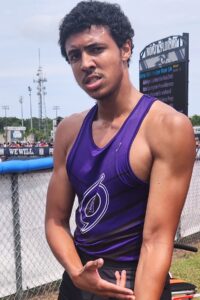 Gainesville's Tayeshawn Rochelle