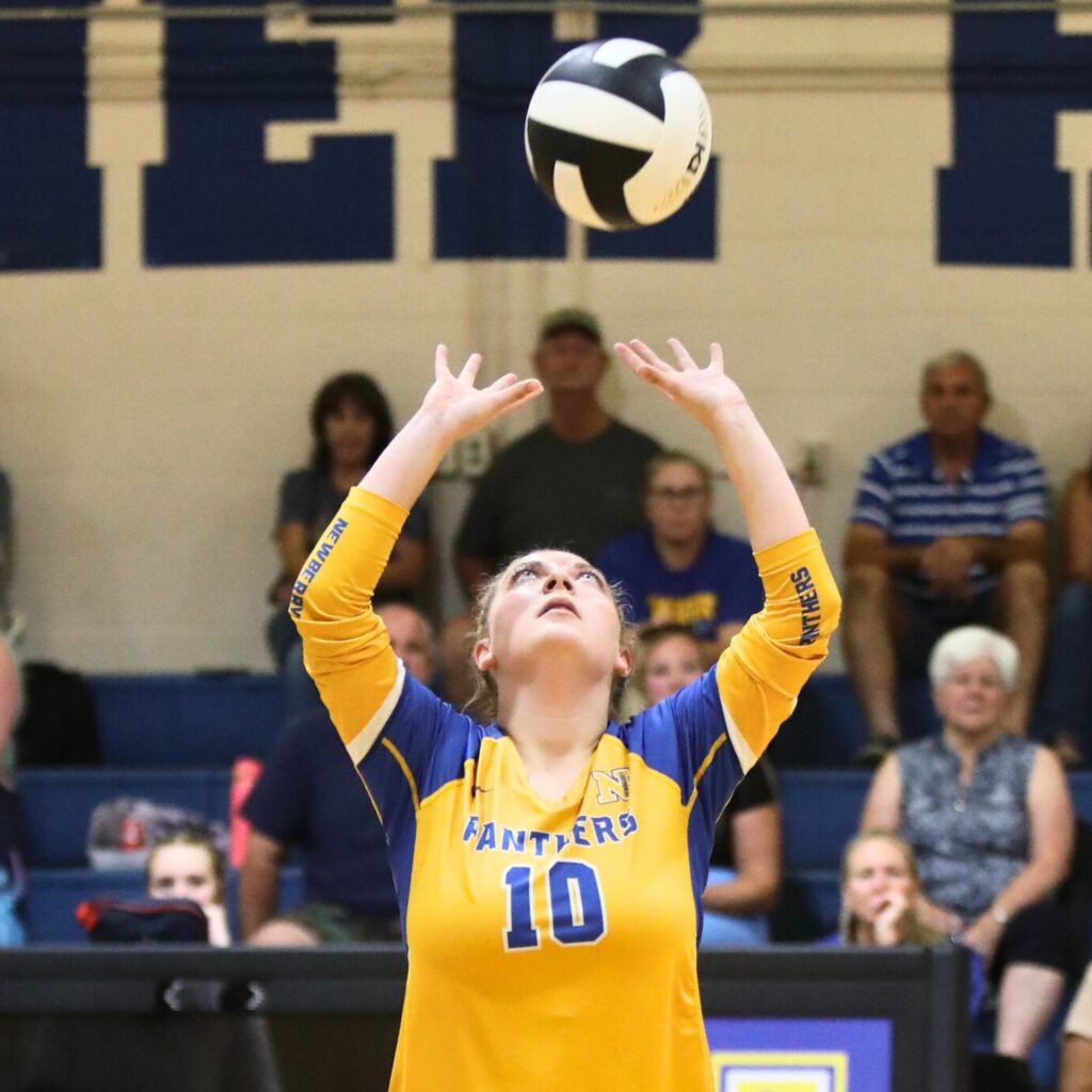 Newberry's Sarah Priester