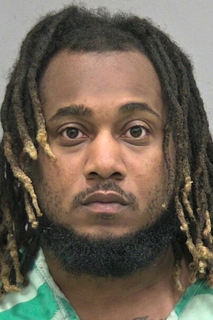 Nicholas Jabarri Scott. Courtesy of Alachua County Jail