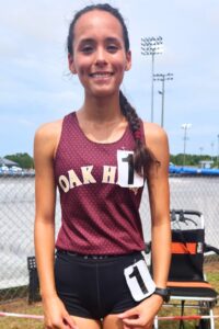 Oak Hall's Estella Colante