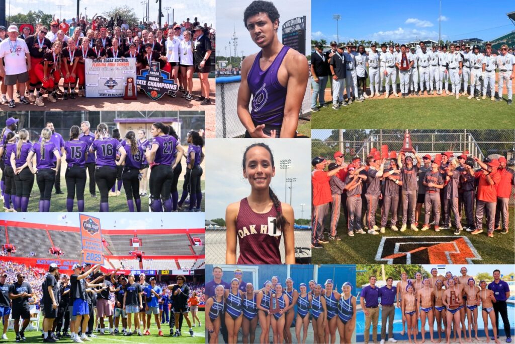 Spring sports recap