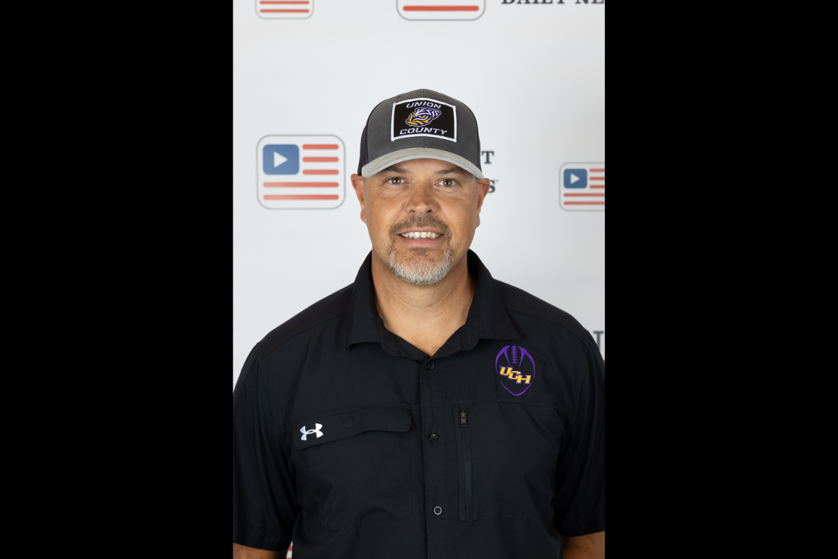 Union County fires Andrew Thomas from football coach and athletic director roles