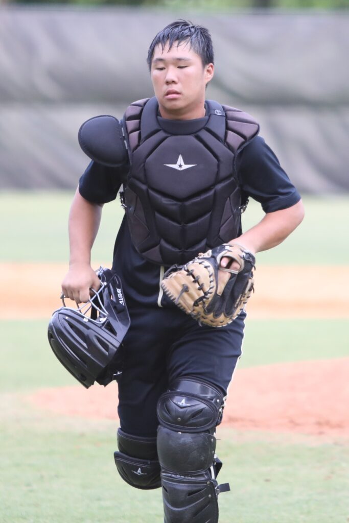 Buchholz's Kai So. Photo by C.J. Gish