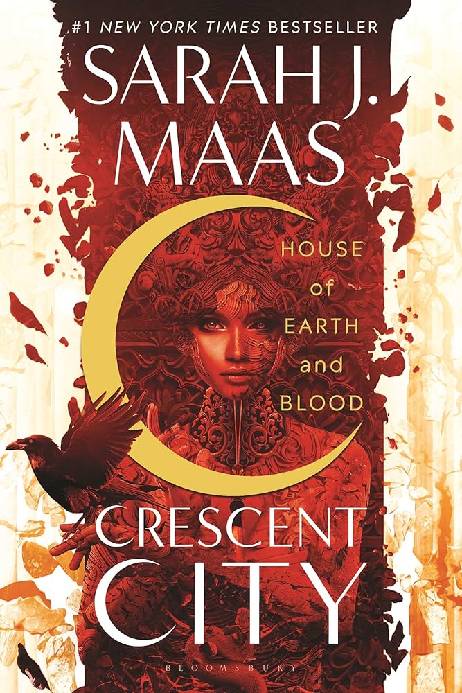 Cover of House of Earth and Blood