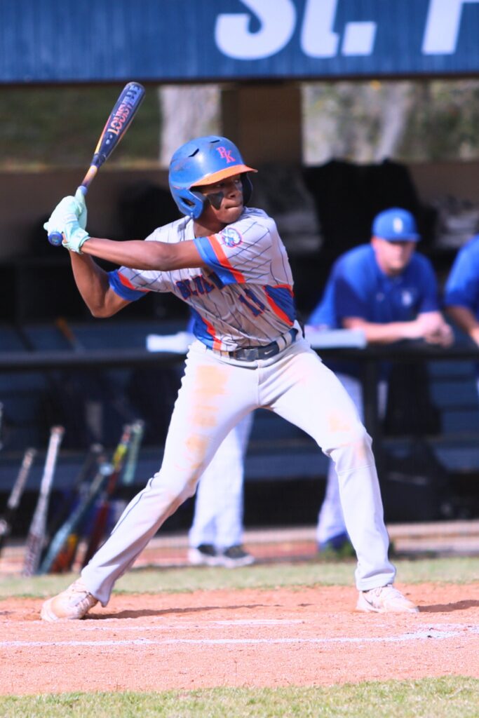 P.K. Yonge's Darius Medley. Photo by C.J. Gish