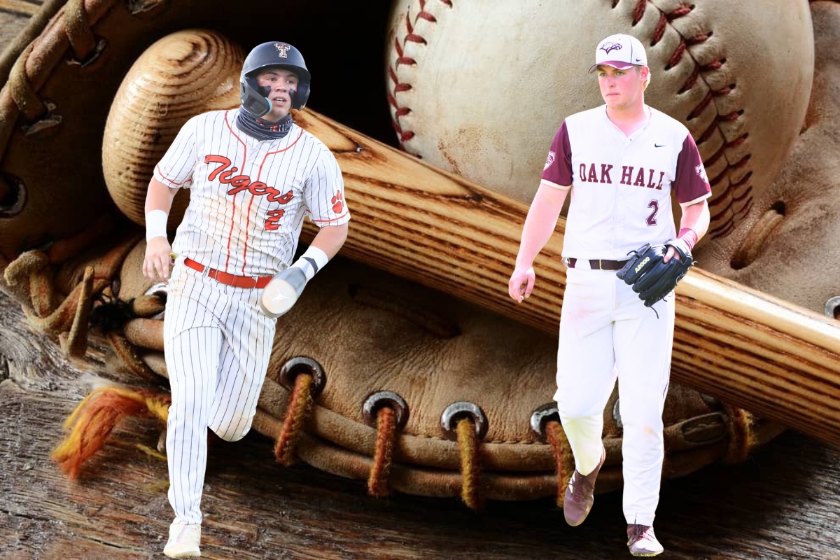 State semifinalist Trenton places 4 on All Area small school baseball team