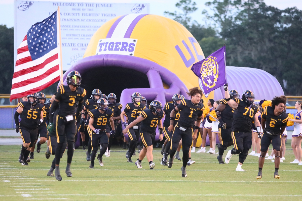 Mass resignations shake up Union County football coaching staff