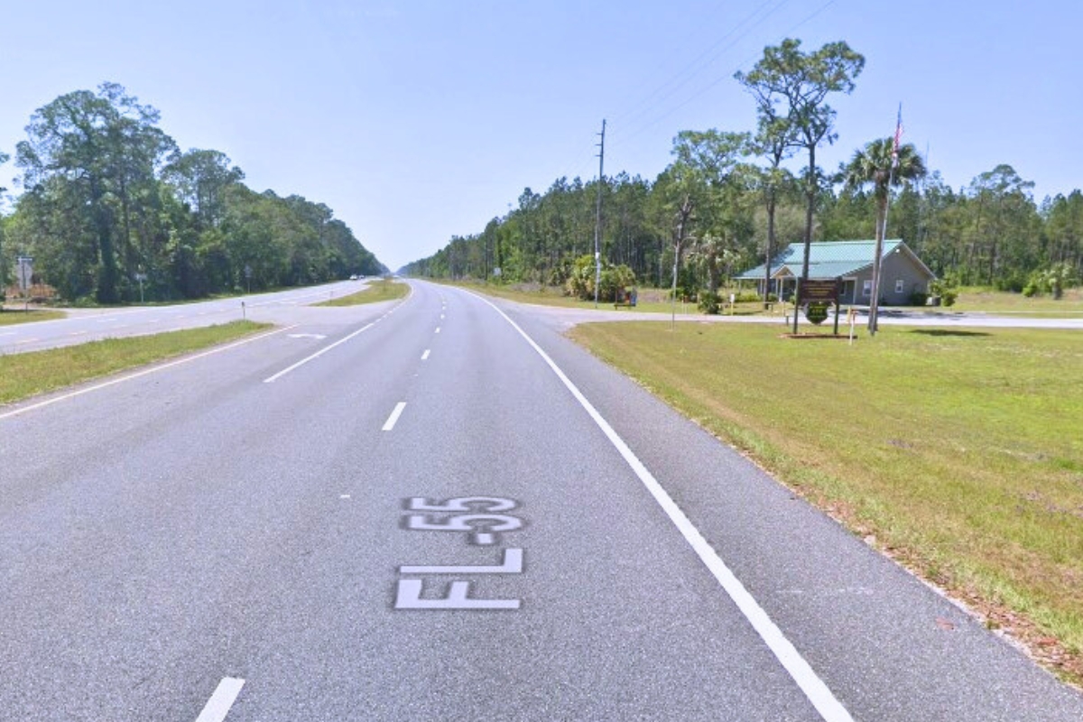SUV hits, kills Cross City man, 65, in Dixie County