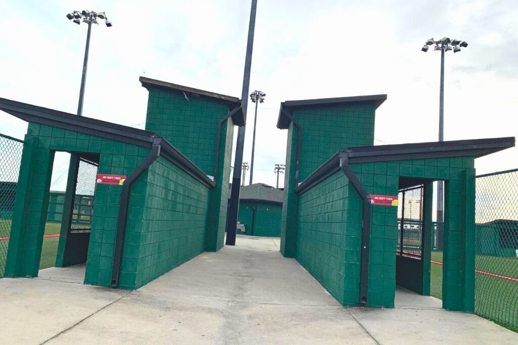 Champions Park in Newberry. Photo by Suzette Cook