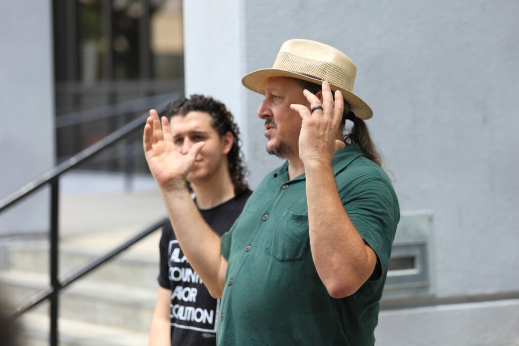 Commissioner James Ingle said state government interference led to loss in city revenue and subsequent tax increases. 