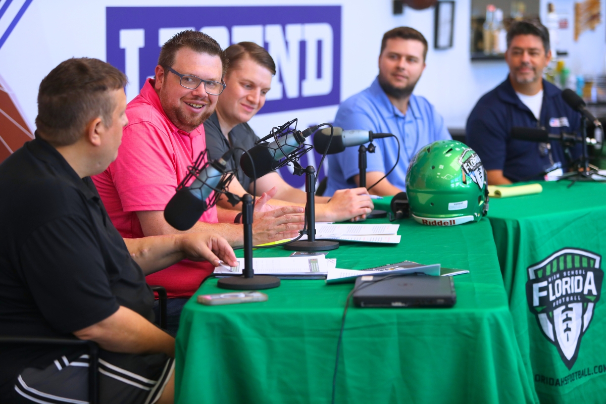 Ridaught: High school football media set for Thursday