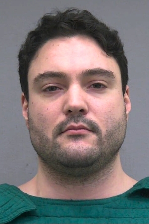 Jesse Roger Armstrong. Courtesy of Alachua Jail