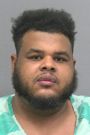 Kendrick Bullard. Alachua County Jail