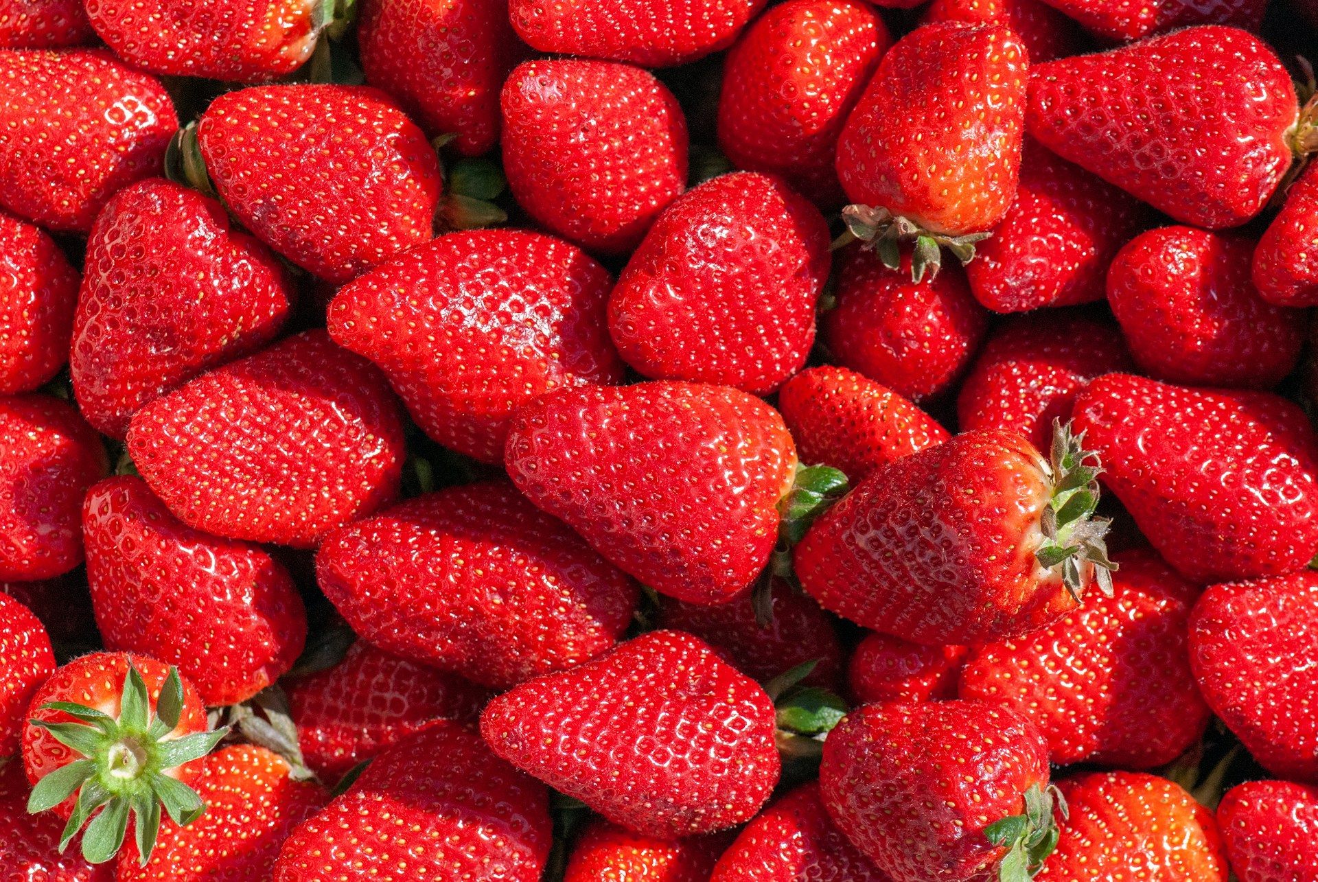 Strawberries