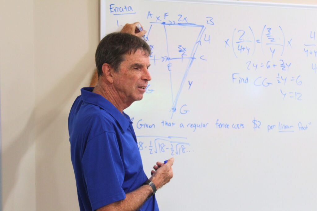 Will Frazer describes himself as a public-school guy. 