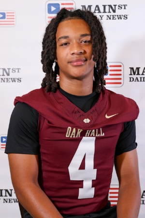 Aaron Akins. Photo by Libby Clifton