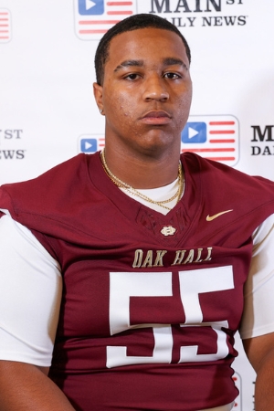 Andrew Akins. Photo by Libby Clifton