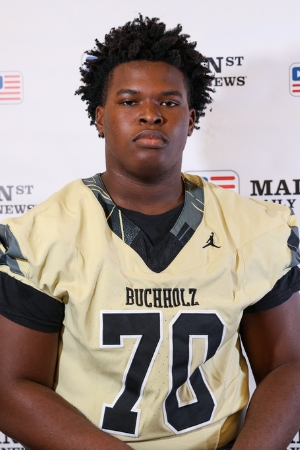 Anthony Barr. Photo by Libby Clifton