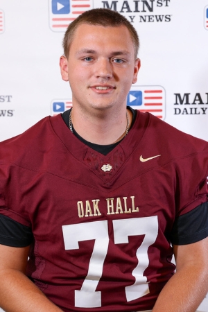 Austin Provencher. Photo by Libby Clifton