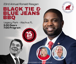 Black Tie and Blue Jeans event