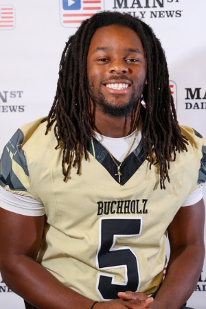 Caleb Young. Photo by Libby Clifton