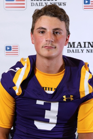 Cash Cox. Photo by Libby Clifton