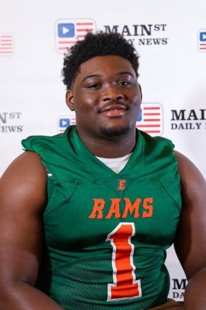 Chad Hall. Photo by Libby Clifton